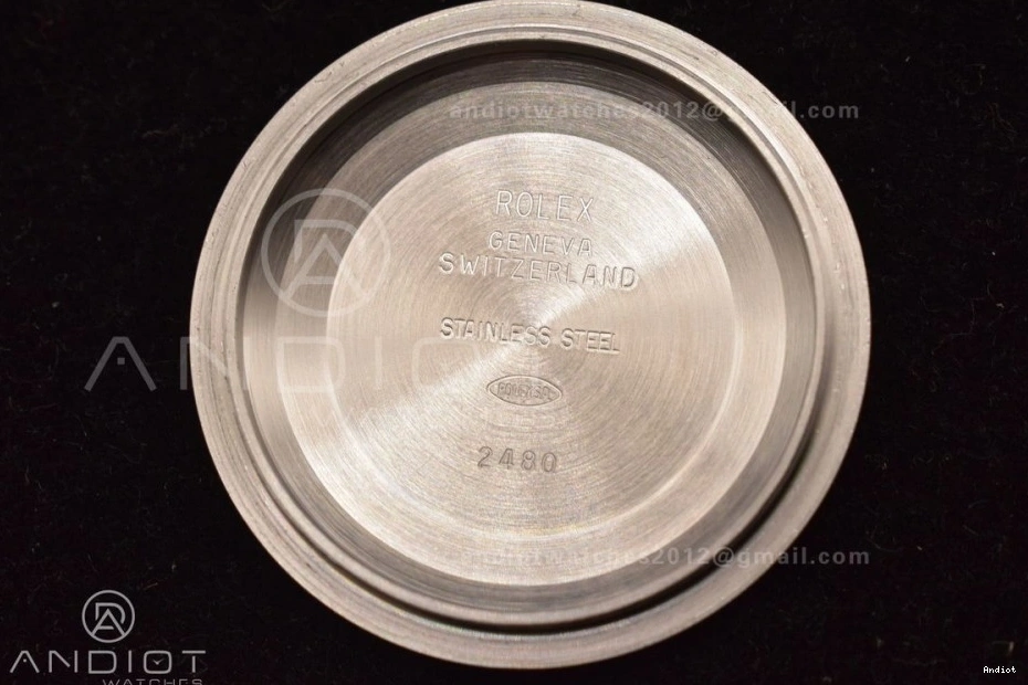 904L SS 41 DateJust Best Oyster Bracelet Dial Edition on VSF 1:1 VS3235 Grey 126334 0118